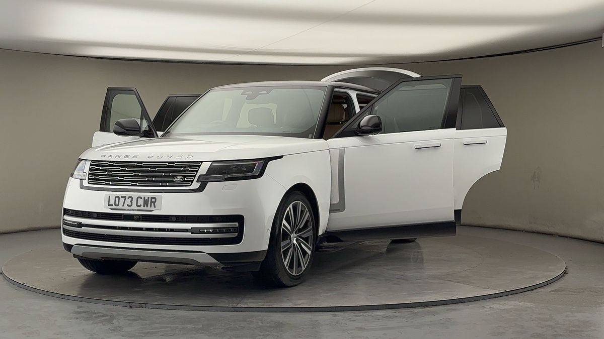 Used Land Rover Range Rover 2023 for sale - 77521779: Photo 53