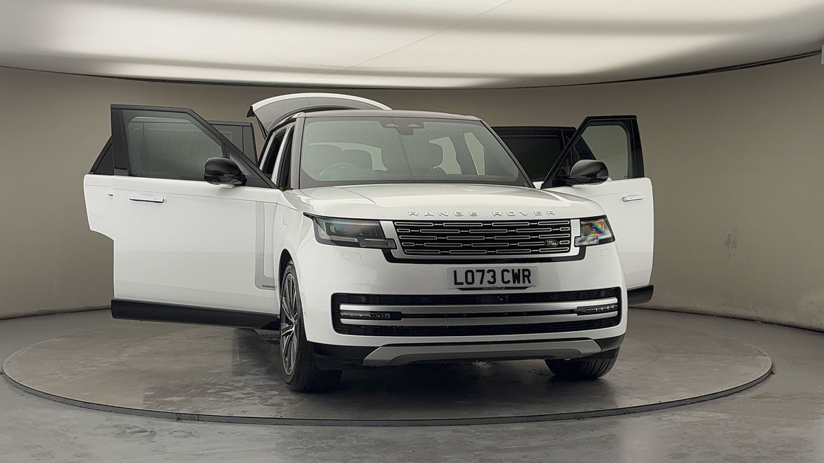 Used Land Rover Range Rover 2023 for sale - 77521779: Photo 55