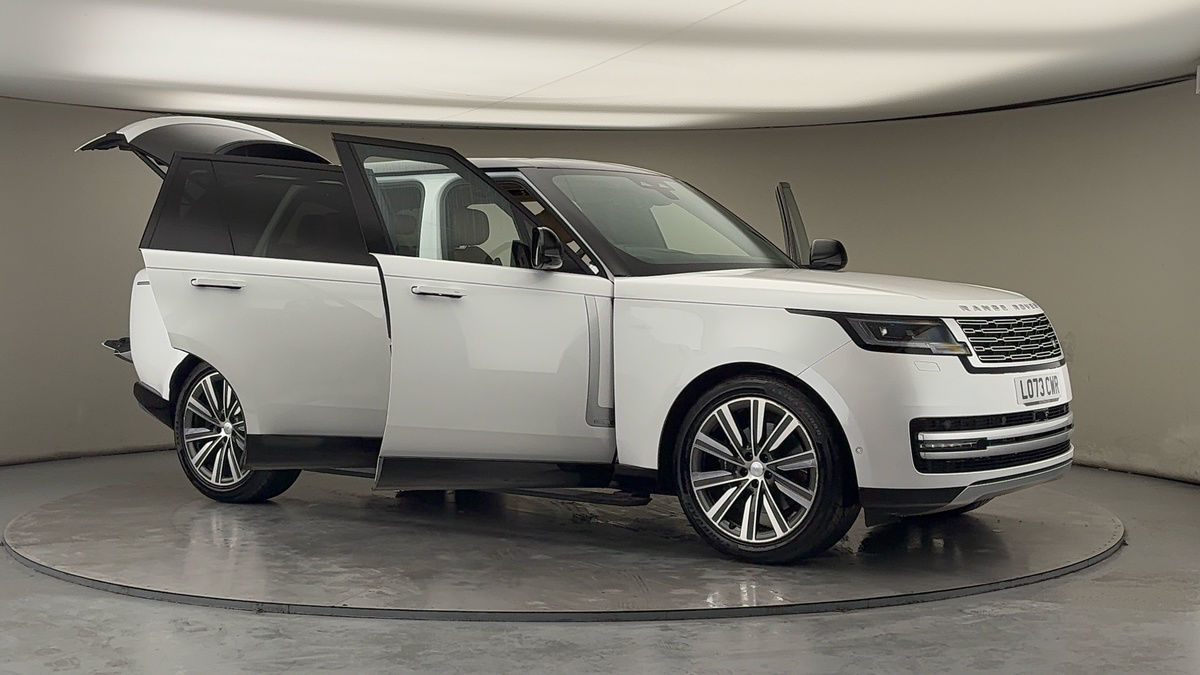 Used Land Rover Range Rover 2023 for sale - 77521779: Photo 57