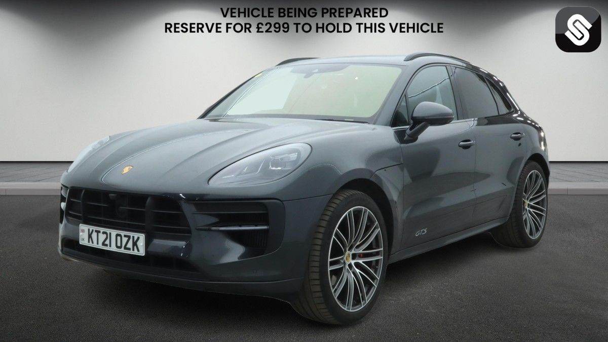 Used Porsche Macan 2021 for sale - 78201442: Photo 2