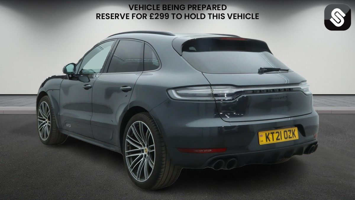 Used Porsche Macan 2021 for sale - 78201442: Photo 3