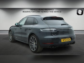 Used Porsche Macan 2021 for sale - 78201442: Photo