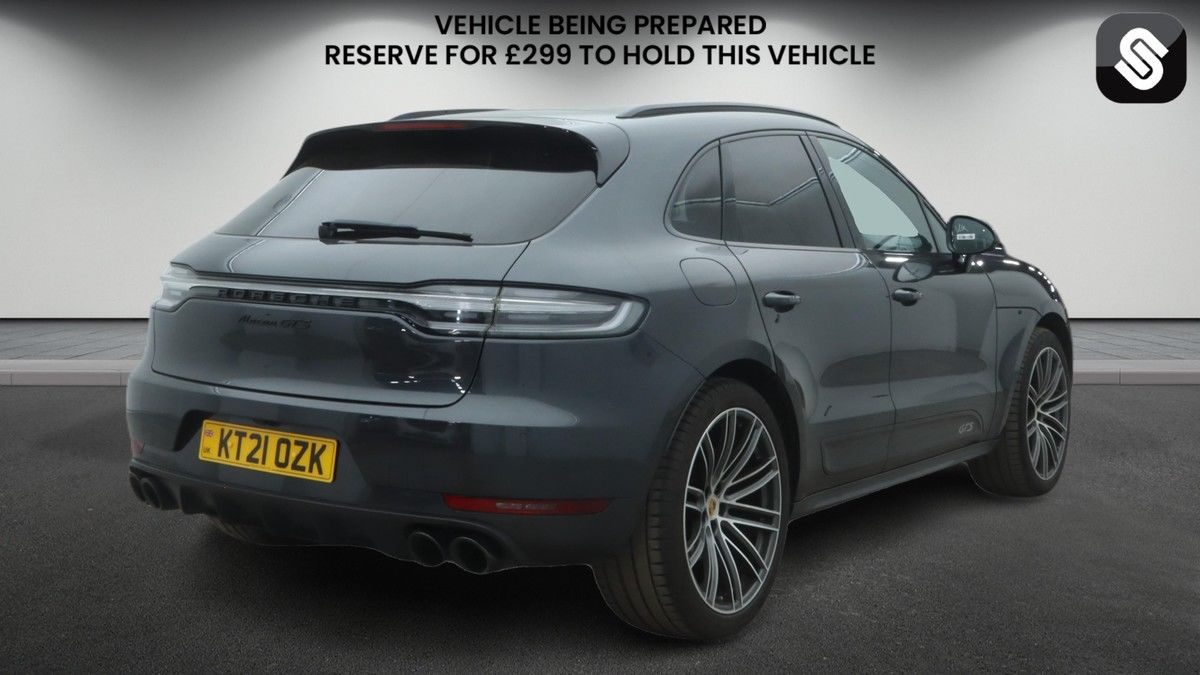 Used Porsche Macan 2021 for sale - 78201442: Photo 4