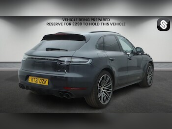 Used Porsche Macan 2021 for sale - 78201442: Photo