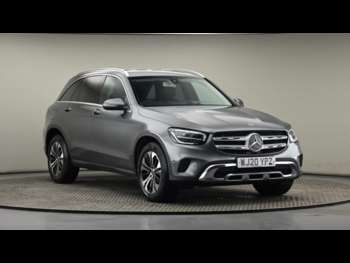 2020 - 2.0 GLC220d Sport SUV 5dr Diesel G-Tronic+ 4MATIC Euro 6 (s/s) (194 ps)