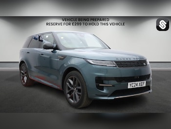 Used Land Rover Range Rover Sport 2024 for sale - 78111576: Photo