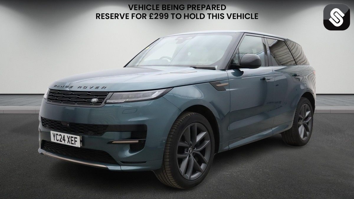 Used Land Rover Range Rover Sport 2024 for sale - 78111576: Photo 2