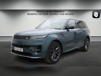 Used Land Rover Range Rover Sport 2024 for sale - 78111576: Photo