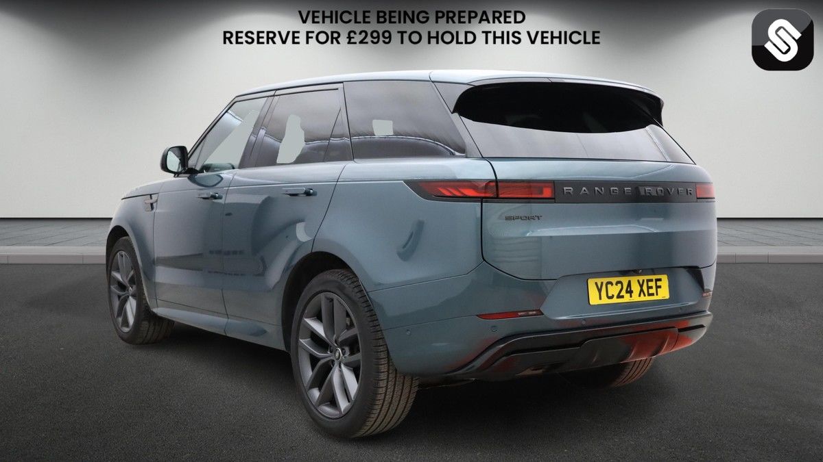 Used Land Rover Range Rover Sport 2024 for sale - 78111576: Photo 3