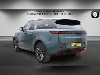 Used Land Rover Range Rover Sport 2024 for sale - 78111576: Photo