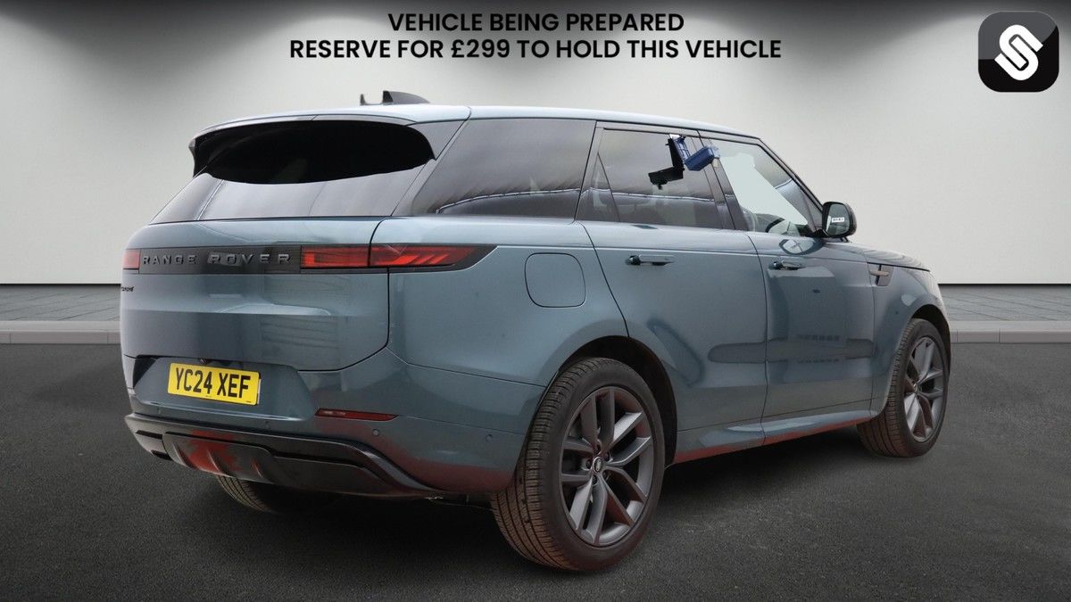 Used Land Rover Range Rover Sport 2024 for sale - 78111576: Photo 4