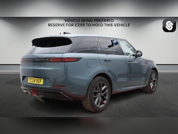 Used Land Rover Range Rover Sport 2024 for sale - 78111576: Photo