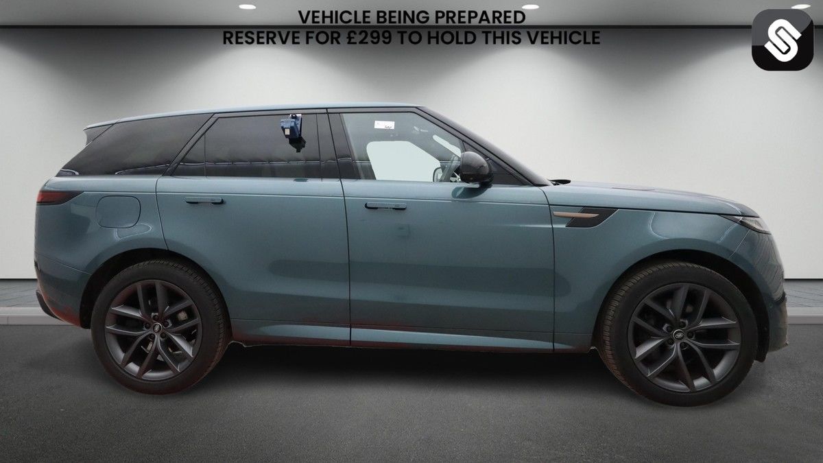 Used Land Rover Range Rover Sport 2024 for sale - 78111576: Photo 5