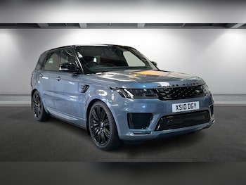 Used Land Rover Range Rover Sport 2020 for sale - 75765901: Photo