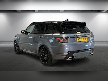 Used Land Rover Range Rover Sport 2020 for sale - 75765901: Photo
