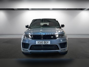 Used Land Rover Range Rover Sport 2020 for sale - 75765901: Photo