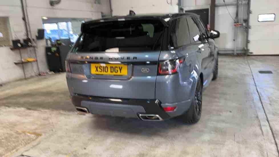 Vehicle 40