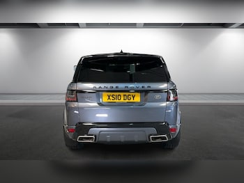 Used Land Rover Range Rover Sport 2020 for sale - 75765901: Photo