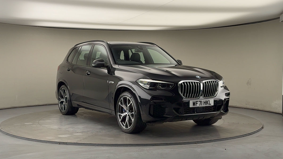 Used BMW X5 2021 for sale - 76821420: Photo 1