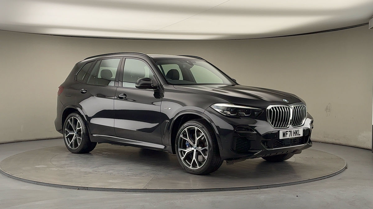 Used BMW X5 2021 for sale - 76821420: Photo 36