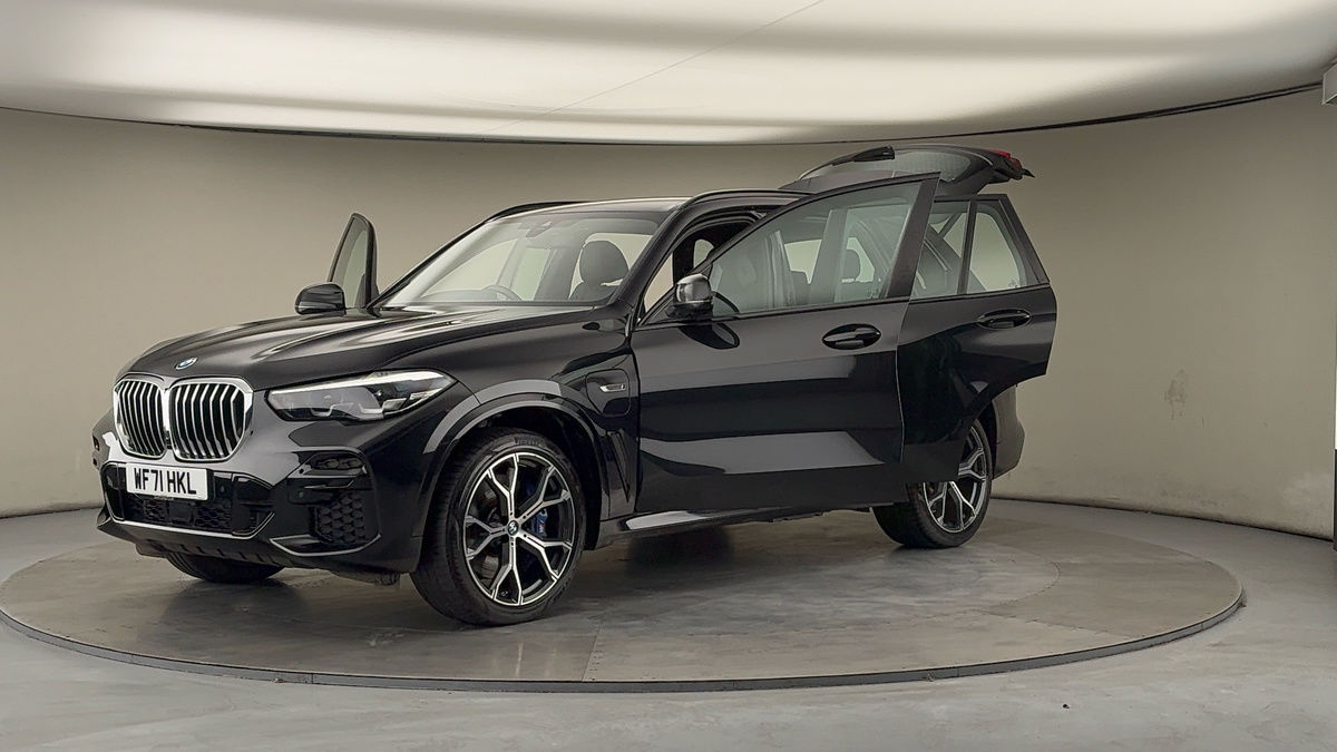 Used BMW X5 2021 for sale - 76821420: Photo 51
