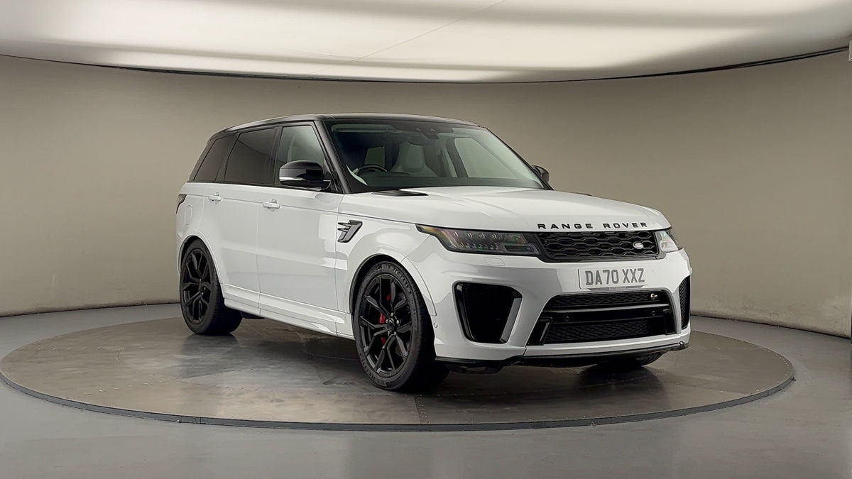 Used Land Rover Range Rover Sport 2020 for sale - 76455047: Photo 1