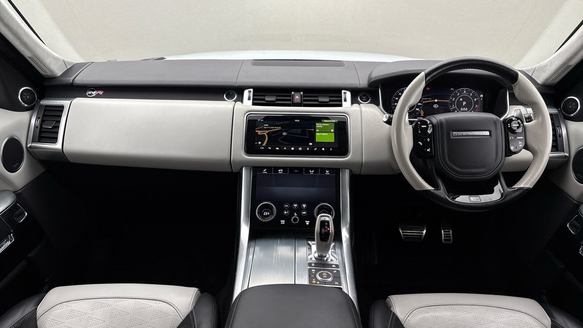 Used Land Rover Range Rover Sport 2020 for sale - 76455047: Photo 12