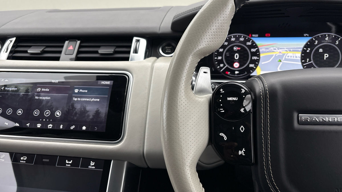 Used Land Rover Range Rover Sport 2020 for sale - 76455047: Photo 13