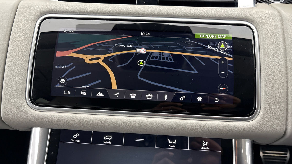 Used Land Rover Range Rover Sport 2020 for sale - 76455047: Photo 17