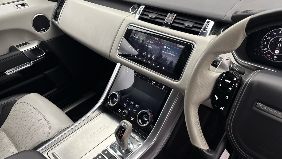 Used Land Rover Range Rover Sport 2020 for sale - 76455047: Photo 18