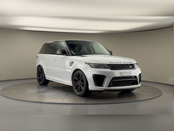 2020 - 5.0 P575 V8 GPF SVR SUV 5dr Petrol Auto 4WD Euro 6 (s/s) (575 ps)