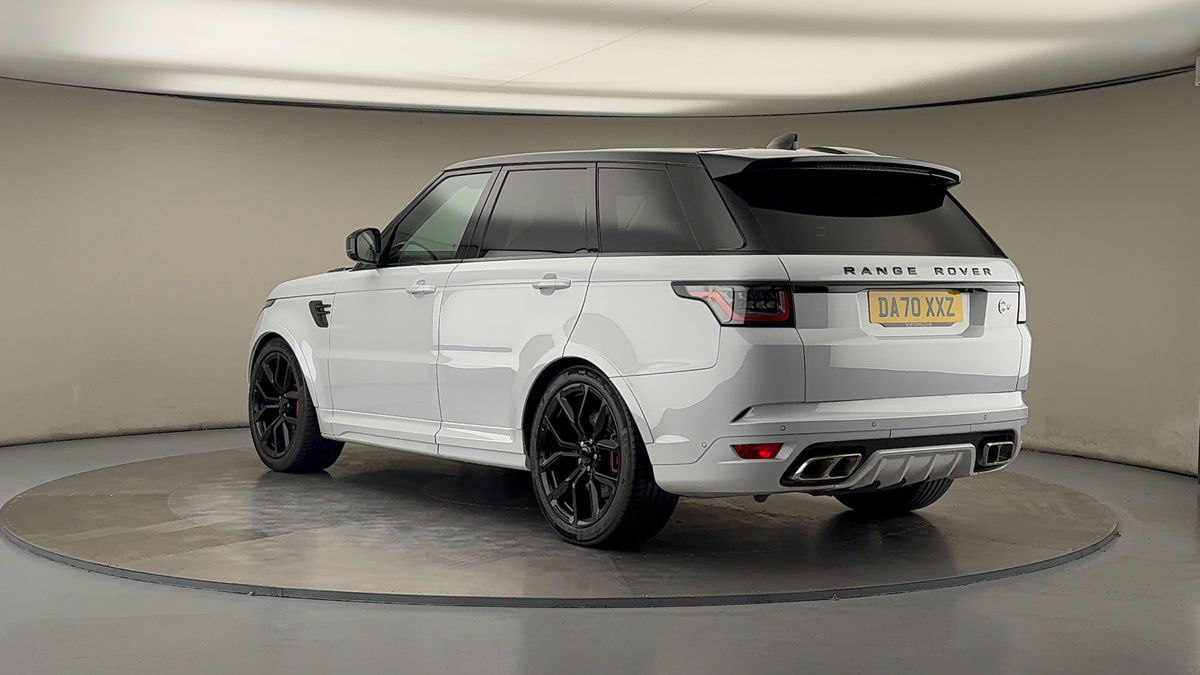 Used Land Rover Range Rover Sport 2020 for sale - 76455047: Photo 2