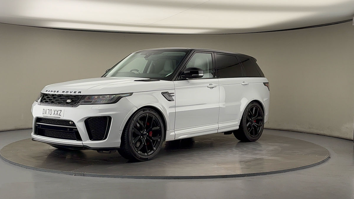 Used Land Rover Range Rover Sport 2020 for sale - 76455047: Photo 20
