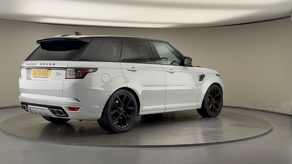 Used Land Rover Range Rover Sport 2020 for sale - 76455047: Photo 21