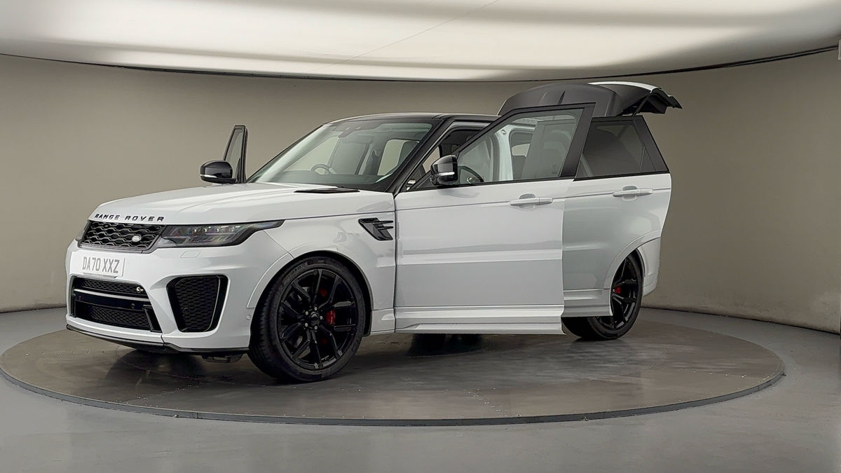 Used Land Rover Range Rover Sport 2020 for sale - 76455047: Photo 22