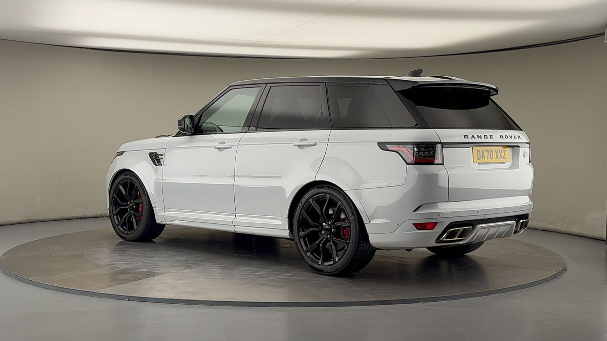 Used Land Rover Range Rover Sport 2020 for sale - 76455047: Photo 28