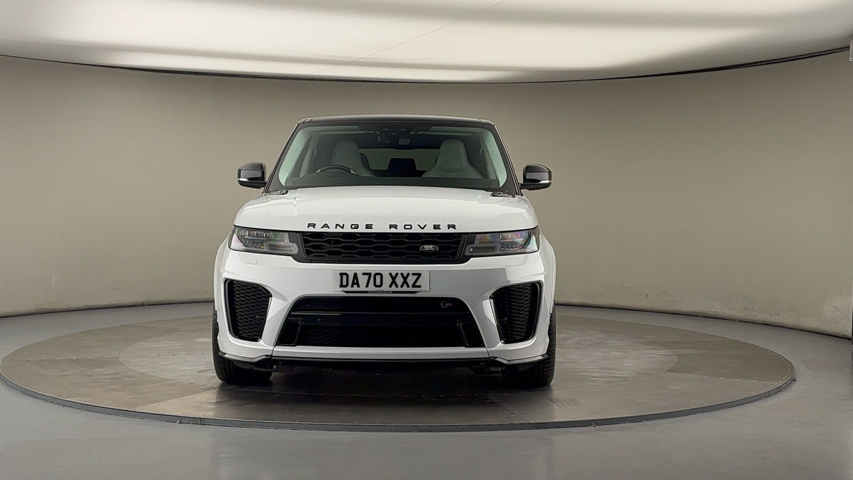 Used Land Rover Range Rover Sport 2020 for sale - 76455047: Photo 3