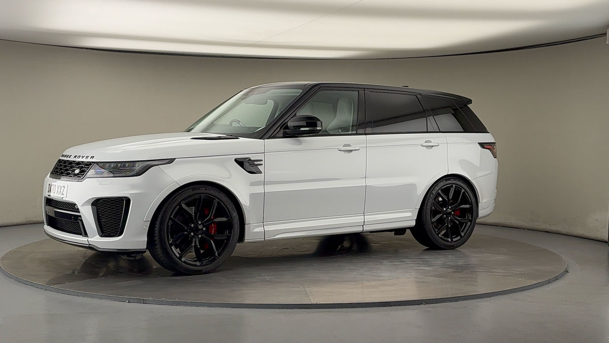 Used Land Rover Range Rover Sport 2020 for sale - 76455047: Photo 32