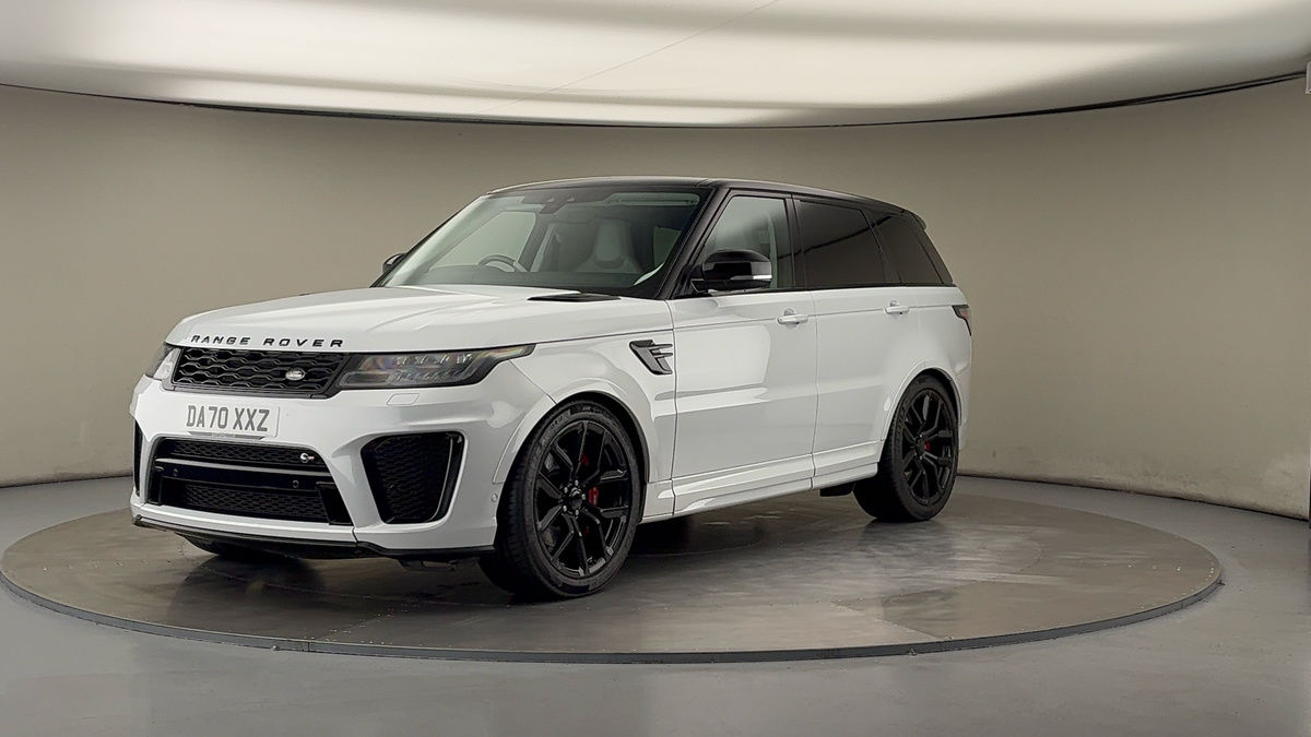 Used Land Rover Range Rover Sport 2020 for sale - 76455047: Photo 33