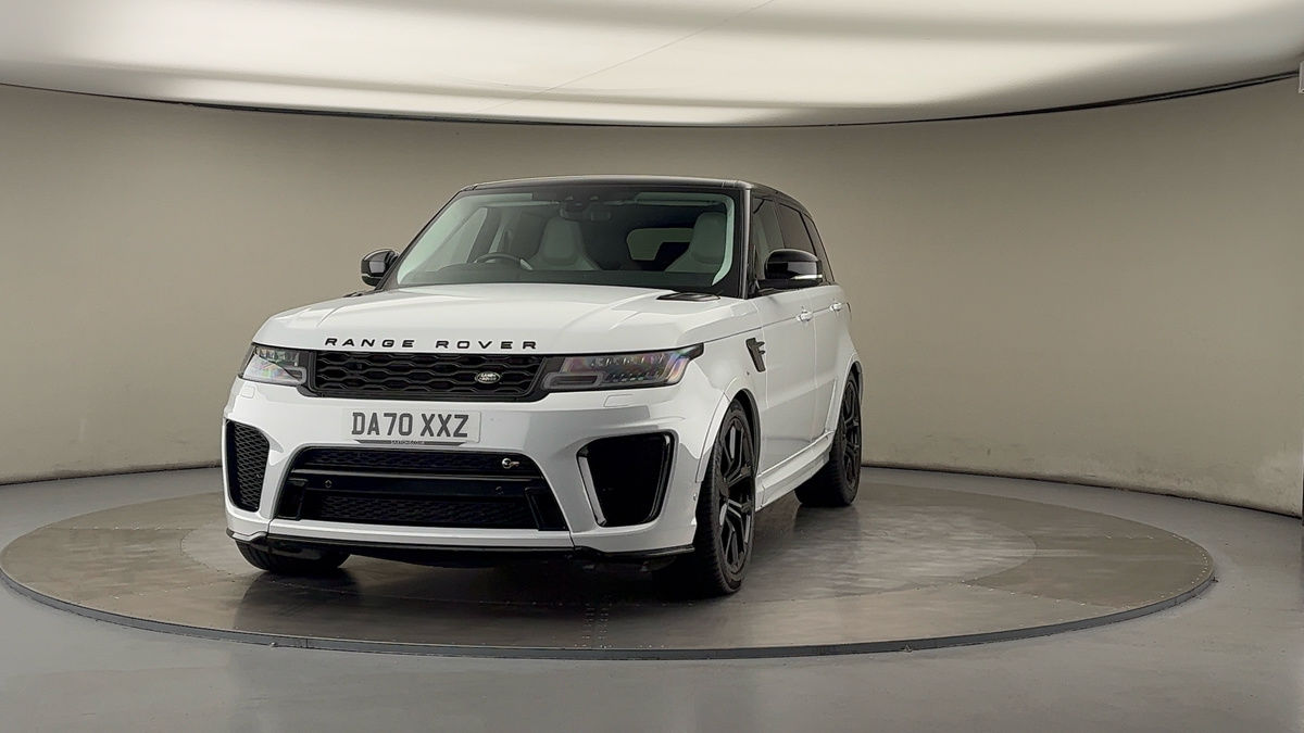 Used Land Rover Range Rover Sport 2020 for sale - 76455047: Photo 34