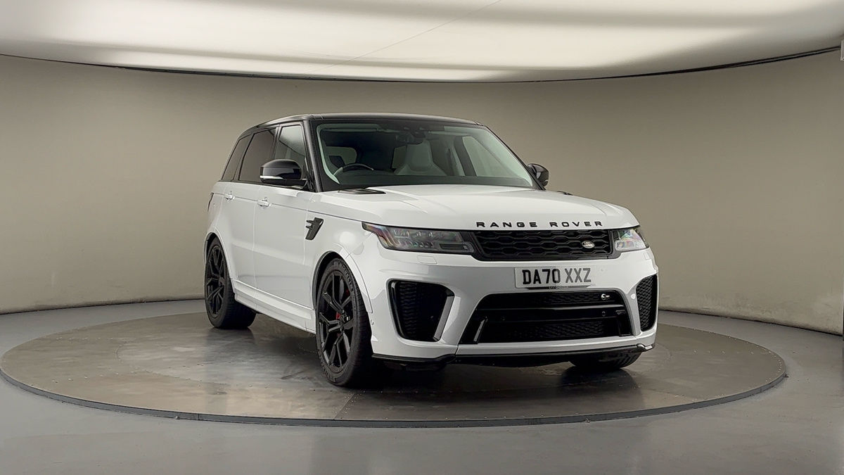 Used Land Rover Range Rover Sport 2020 for sale - 76455047: Photo 36