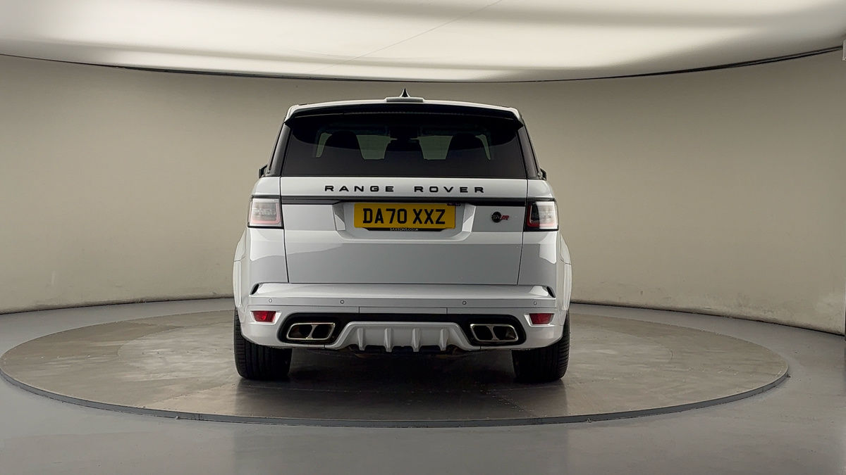 Used Land Rover Range Rover Sport 2020 for sale - 76455047: Photo 4