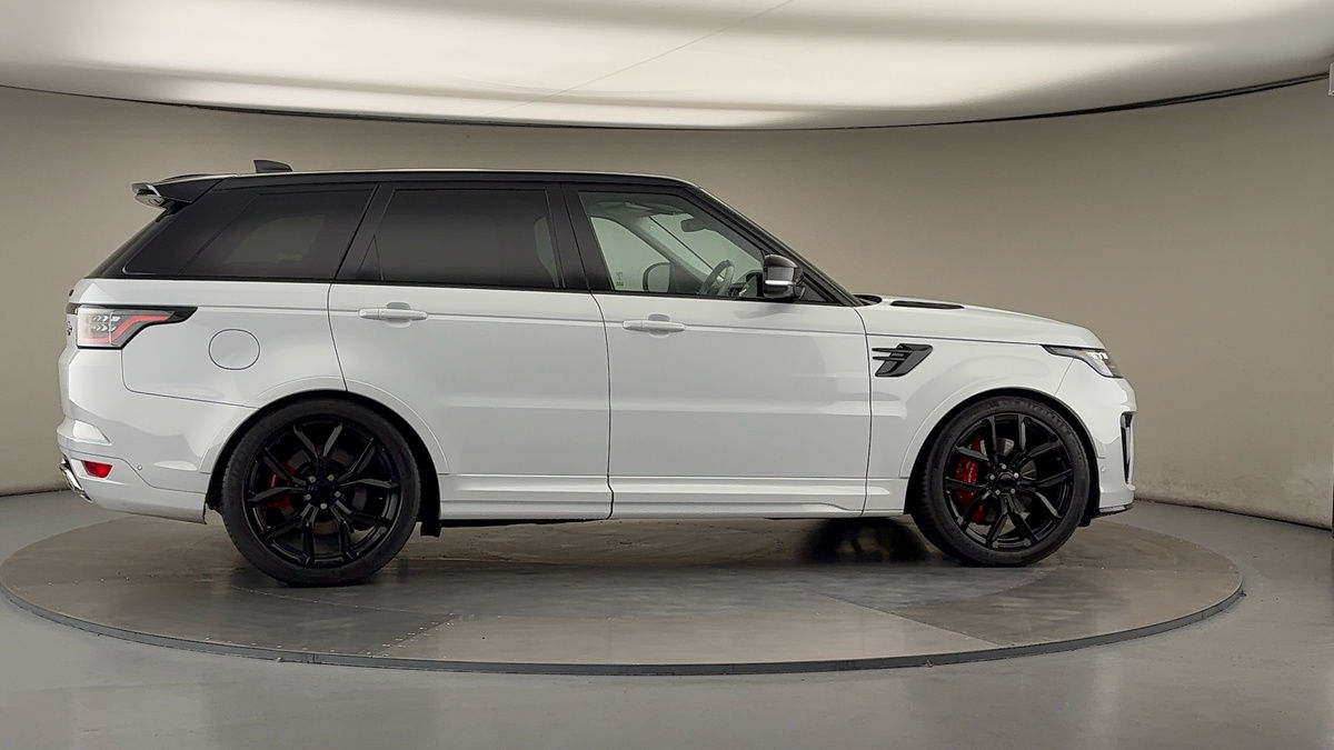 Used Land Rover Range Rover Sport 2020 for sale - 76455047: Photo 40
