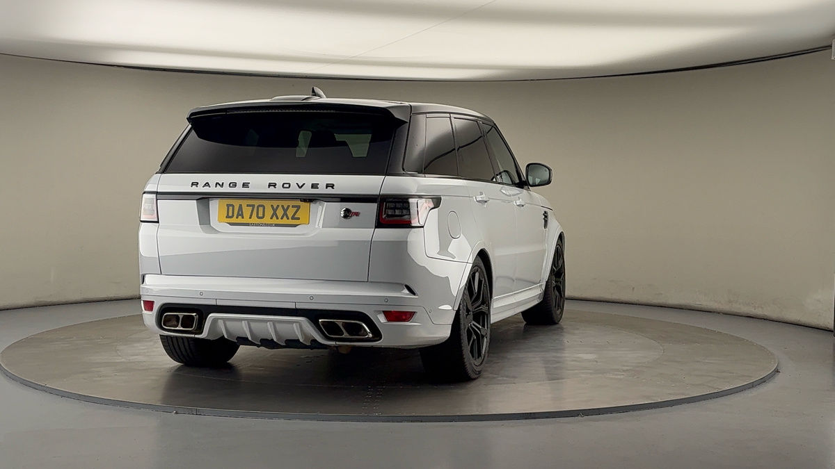 Used Land Rover Range Rover Sport 2020 for sale - 76455047: Photo 43