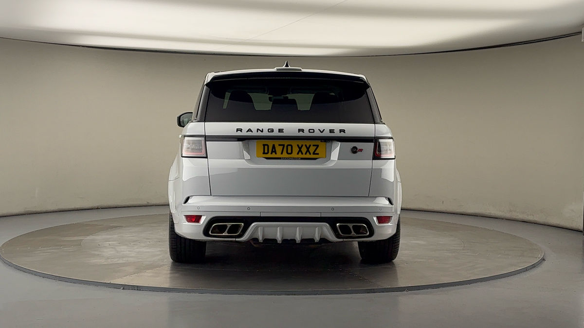 Used Land Rover Range Rover Sport 2020 for sale - 76455047: Photo 44