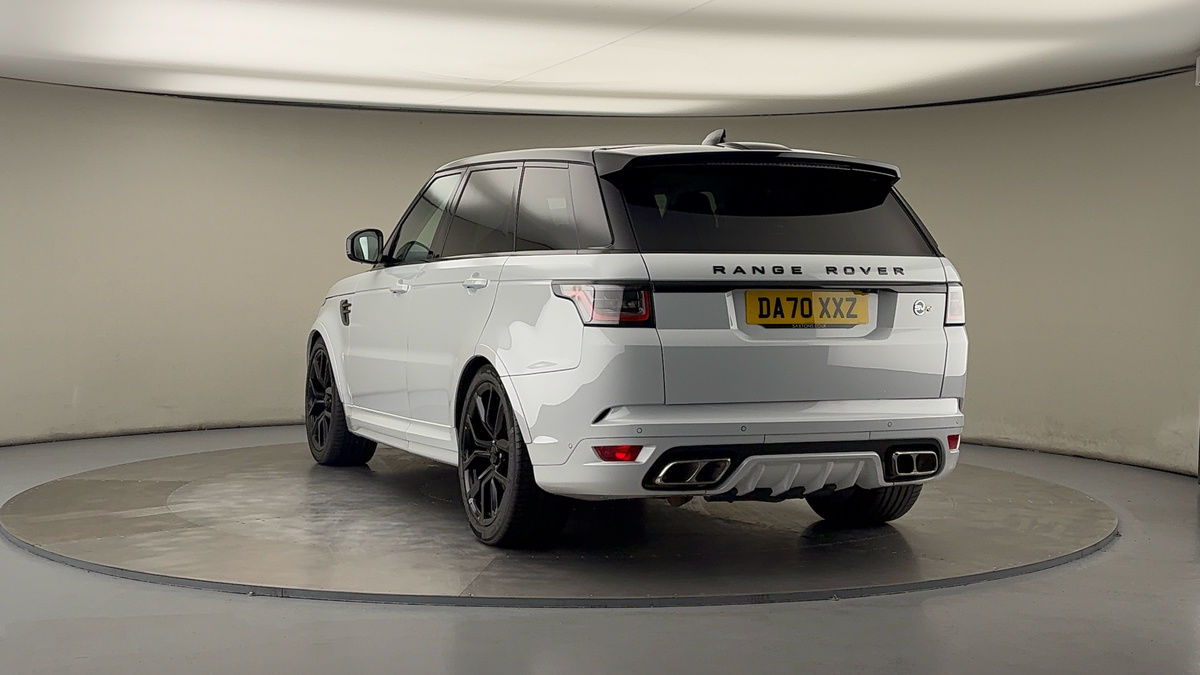 Used Land Rover Range Rover Sport 2020 for sale - 76455047: Photo 45