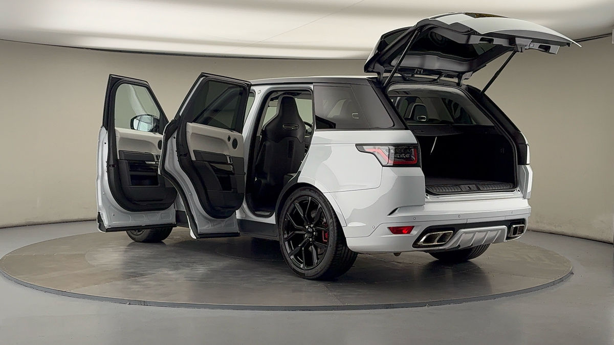 Used Land Rover Range Rover Sport 2020 for sale - 76455047: Photo 46