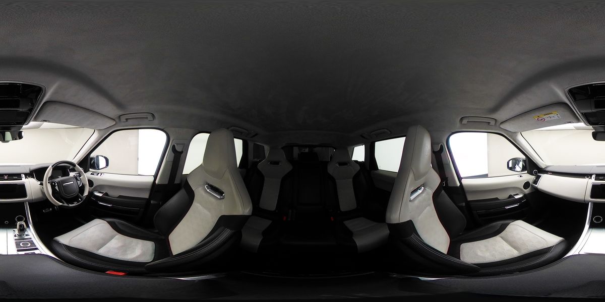 Used Land Rover Range Rover Sport 2020 for sale - 76455047: Photo 47