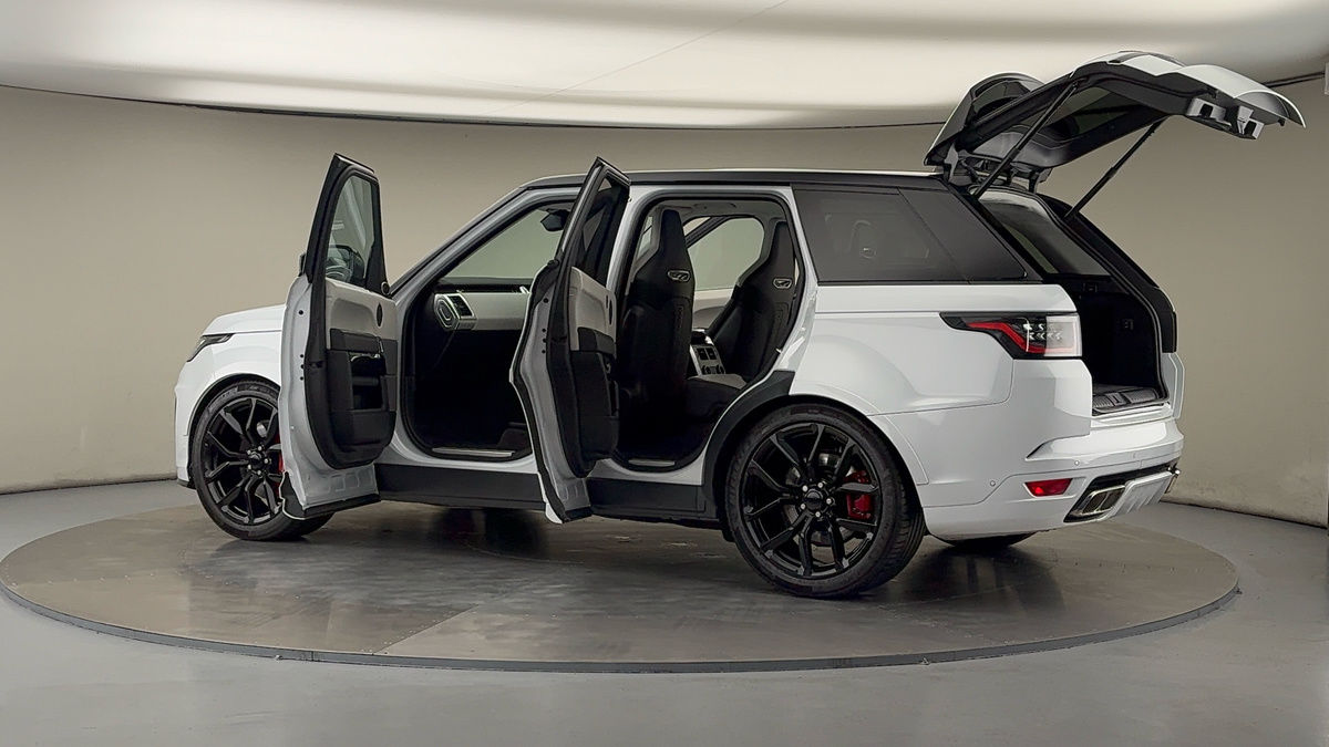 Used Land Rover Range Rover Sport 2020 for sale - 76455047: Photo 48