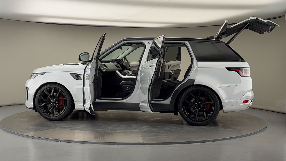 Used Land Rover Range Rover Sport 2020 for sale - 76455047: Photo 49